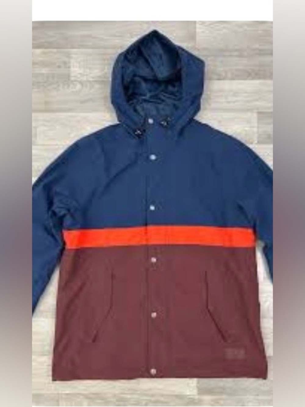LL Bean Men’s Classic Mountain Rain Jacket